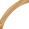 Ekena Millwork 6"W x 26"D x 26"H Thorton Rough Sawn Knee Brace, Western Red Cedar BRC06X26X26THR00RWR - alternate 4